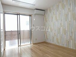 ユーフラット天王台 1階1Kのリビング/ダイニング