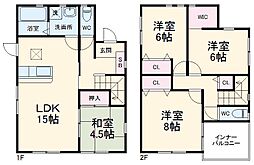 塩浜駅 10.9万円