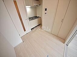 阪急神戸本線 十三駅 徒歩6分の賃貸マンション 3階1DKのリビング/ダイニング