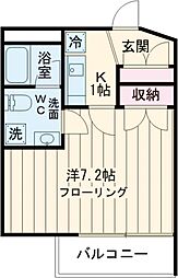 雪が谷大塚駅 8.5万円