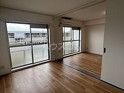 JR京浜東北・根岸線 北浦和駅 徒歩21分の賃貸マンション 3階3LDKのリビング/ダイニング