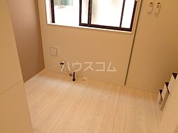 東京メトロ東西線 葛西駅 徒歩8分の賃貸アパート 1階ワンルームのリビング/ダイニング