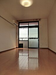 フローレス六番館 3階1Kのリビング/ダイニング