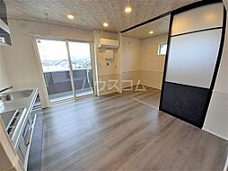 アリビオTK 1階1LDKのリビング/ダイニング