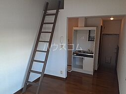 グランモア・ラ・メールＣ 2階ワンルームのリビング/ダイニング