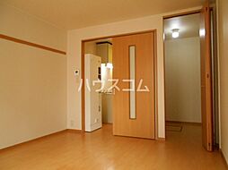 チェリーハイツ 101 1階1Kのリビング/ダイニング