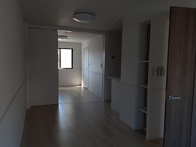 リビング/ダイニング