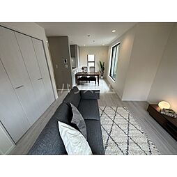 Ｋｏｌｅｔ舎人公園04 1 1階2SLDKのリビング/ダイニング