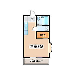 箱根板橋駅 4.5万円