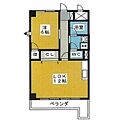ロワールレジデンス21階4.9万円