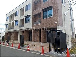 JR横浜線 淵野辺駅 バス13分 和泉短大前下車 徒歩2分の賃貸アパート