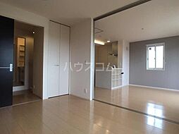 ウィステリア 201 2階2LDKのリビング/ダイニング