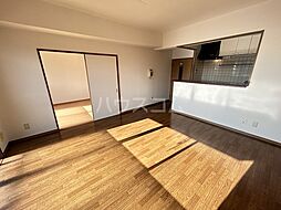 プレエステート長田 304 3階3LDKのリビング/ダイニング