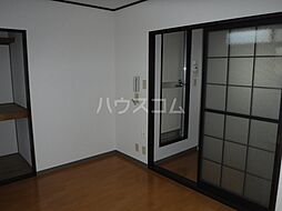 JR中央線 中野駅 徒歩13分の賃貸アパート 1階1Kのリビング/ダイニング