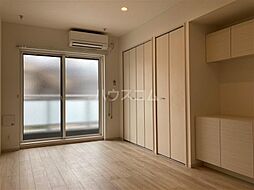 JR埼京線 北与野駅 徒歩8分の賃貸アパート 1階1Kのリビング/ダイニング