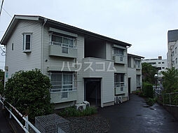 京王相模原線 京王永山駅 徒歩3分の賃貸アパート