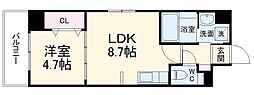 市川駅 11.6万円