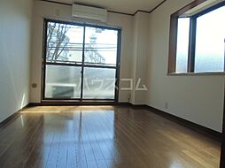 シリウス 303 2階1Kのリビング/ダイニング