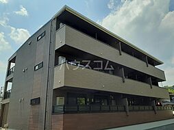 京王相模原線 南大沢駅 徒歩19分の賃貸アパート