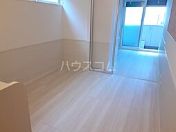 アヴァンスお花茶屋 102 1階1LDKのリビング/ダイニング