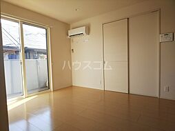 フェリーチェ 2階ワンルームのリビング/ダイニング