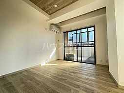 国立の杜 3B 3階1Kのリビング/ダイニング