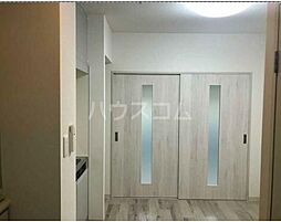 アソルティ関内大通公園 803 8階1DKのリビング/ダイニング