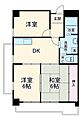 シェモア3階6.4万円