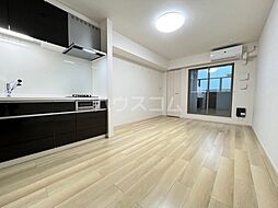 ベル　プリモ　パッソ 2階1LDKのリビング/ダイニング