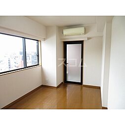 JR山手線 西日暮里駅 徒歩2分の賃貸マンション 10階1Kのリビング/ダイニング