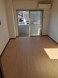 セーフティー青柳 401 4階1Kのリビング/ダイニング