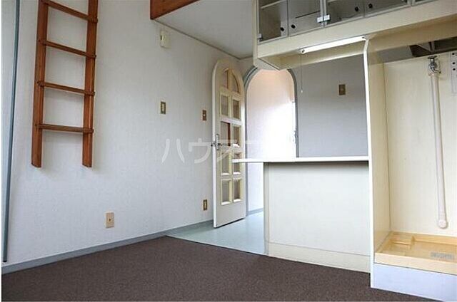 リビング/ダイニング