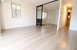 セジュール西台3 1階1LDKのリビング/ダイニング