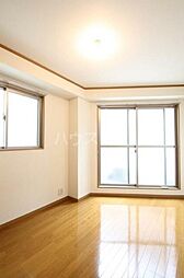 シャトー白馬 203 2階1Kのリビング/ダイニング