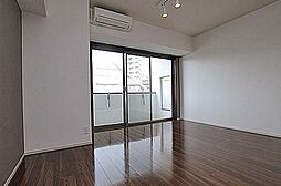 JR総武線 東中野駅 徒歩8分の賃貸マンション 6階ワンルームのリビング/ダイニング