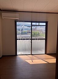 光マンション 202 2階3DKのリビング/ダイニング