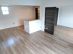 roble gland A202 2階2LDKのリビング/ダイニング