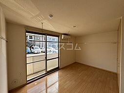 レジデンス竹富II 102 1階1Kのリビング/ダイニング