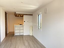 東急田園都市線 南町田グランベリーパーク駅 徒歩18分の賃貸アパート 1階2LDKのリビング/ダイニング