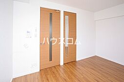 エンクレスト香椎 207 2階1Kのリビング/ダイニング