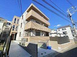 JR南武線 武蔵中原駅 徒歩12分の賃貸アパート