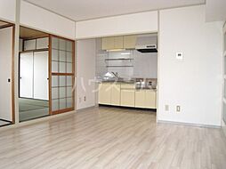 光ハイツ 403 4階3LDKのリビング/ダイニング