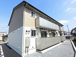 JR信越本線 北高崎駅 徒歩11分の賃貸アパート