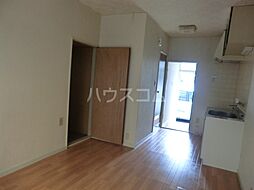 グリーンハイム大津 103 1階2LDKのリビング/ダイニング