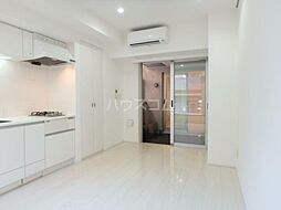 プライムガーデン駒沢大学 701 6階ワンルームのリビング/ダイニング