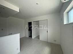 ＤＥＬＡ香呑 201 2階1LDKのリビング/ダイニング