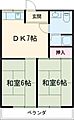 梅津高畝ハイツ4階5.5万円