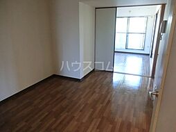 小田急小田原線 相模大野駅 バス15分 水道路下車 徒歩2分の賃貸マンション 4階3DKのリビング/ダイニング