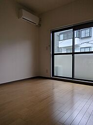 宮の前メゾン 2階1Kのリビング/ダイニング