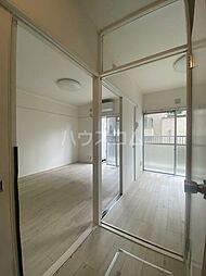 東京メトロ丸ノ内線 南阿佐ケ谷駅 徒歩13分の賃貸マンション 1階2DKのリビング/ダイニング